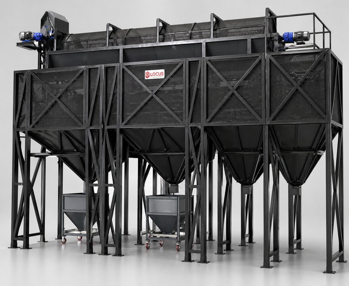 Raw Cashew Grading Machine