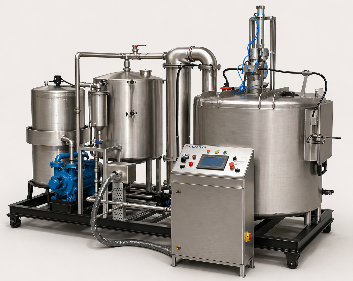 Vacuum Frying Technology