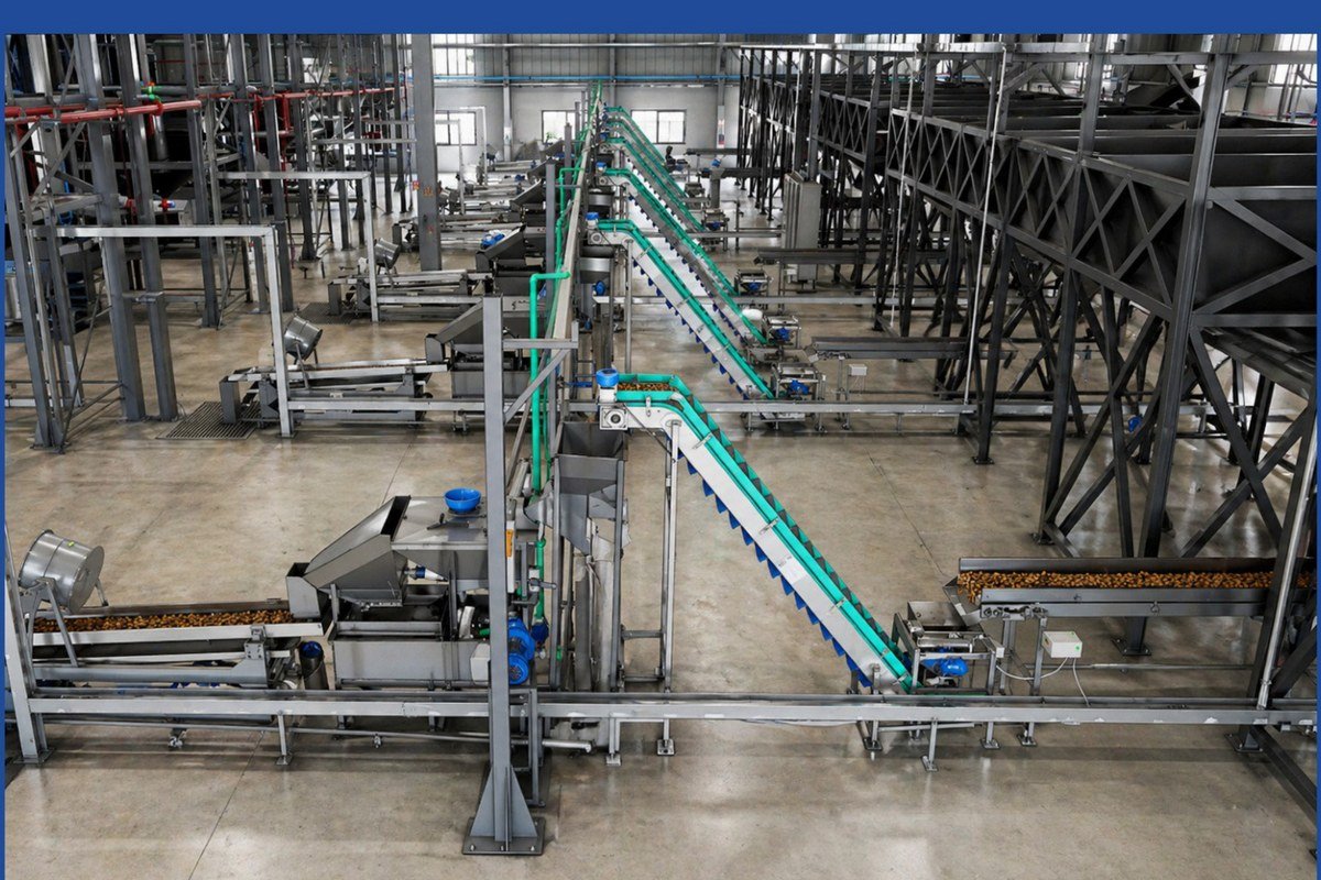 LOCUS cashew processing project 2