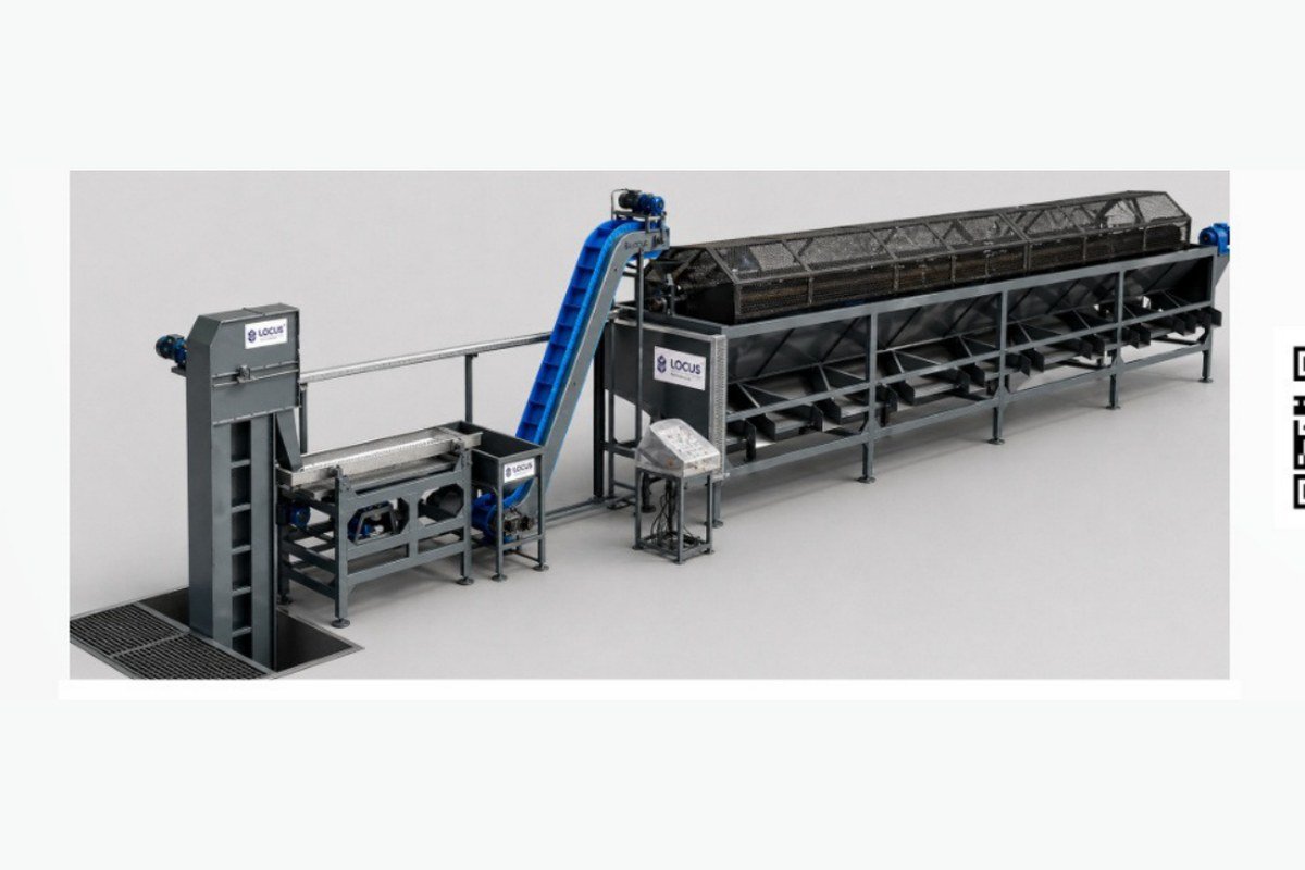 LOCUS cashew processing service
