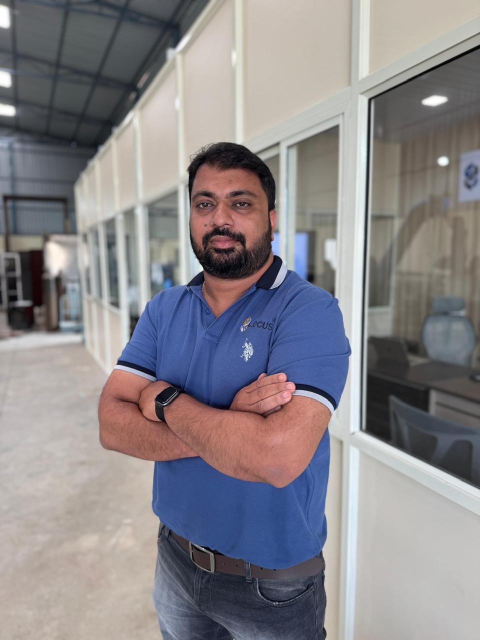 LOCUS Team Member