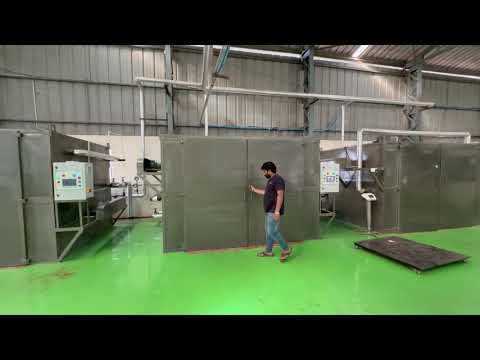 Locus Cashew Dryer