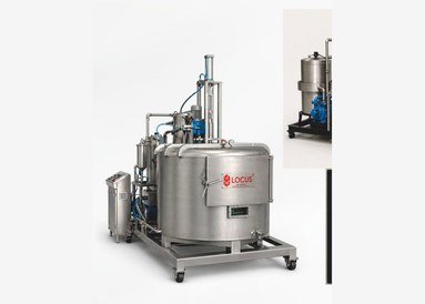 Why choose LOCUS - vacuum frying